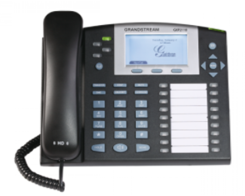 Grandstream GXP2110 HD IP Phone